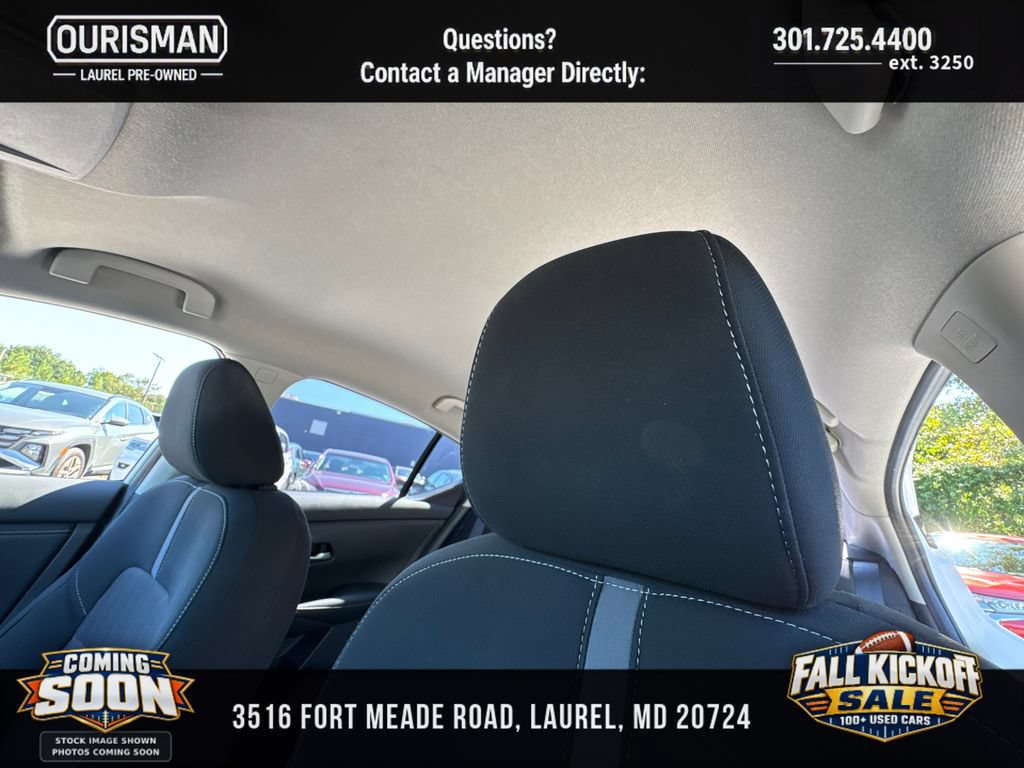 Used 2023 Nissan Sentra SV FWD image 16