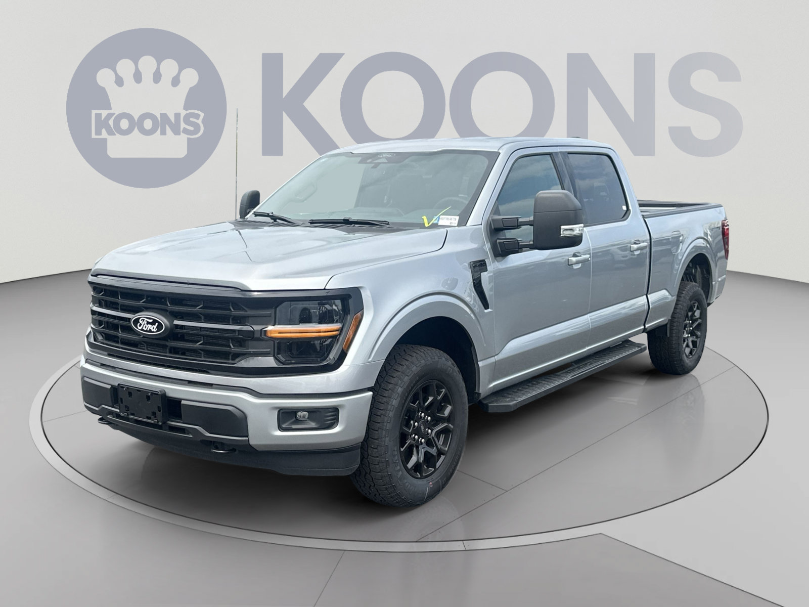 New 2026 Ford F150 XLT w/ Tow/Haul Package