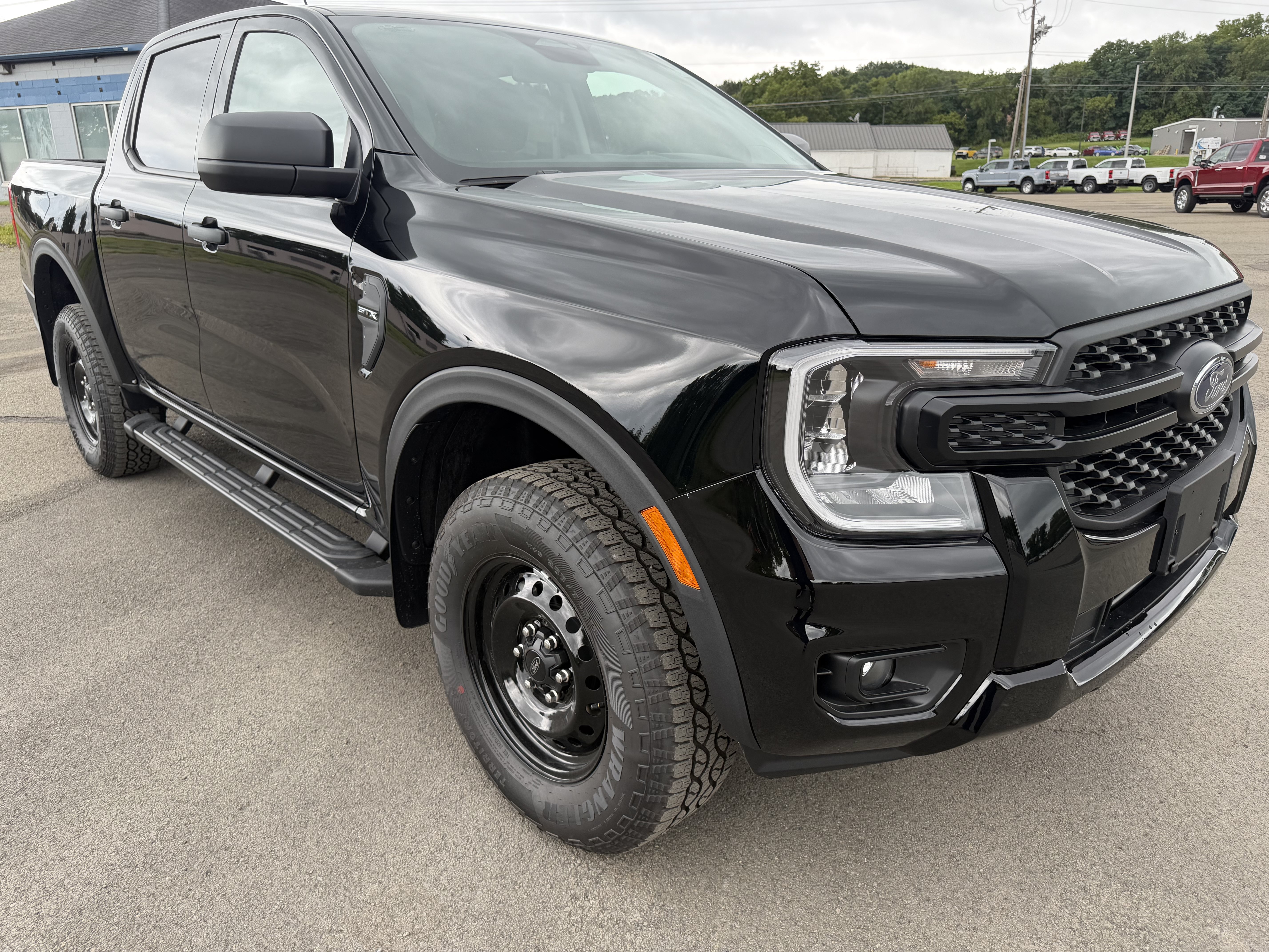 New 2026 Ford Ranger XL