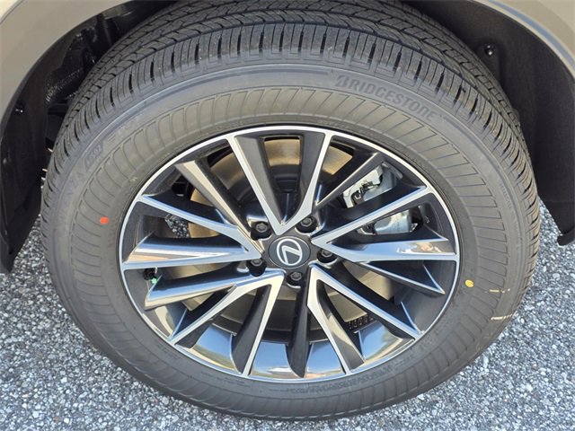 New 2026 Lexus NX 350 AWD image 35