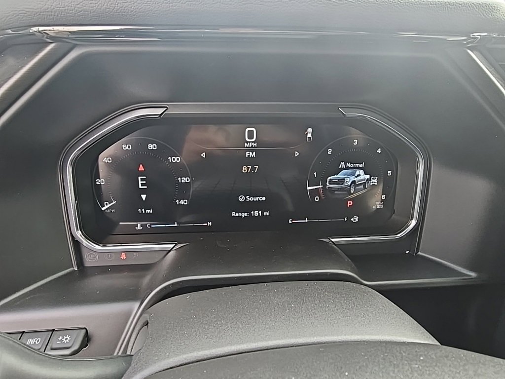 New 2026 GMC Sierra 1500 AT4X image 21