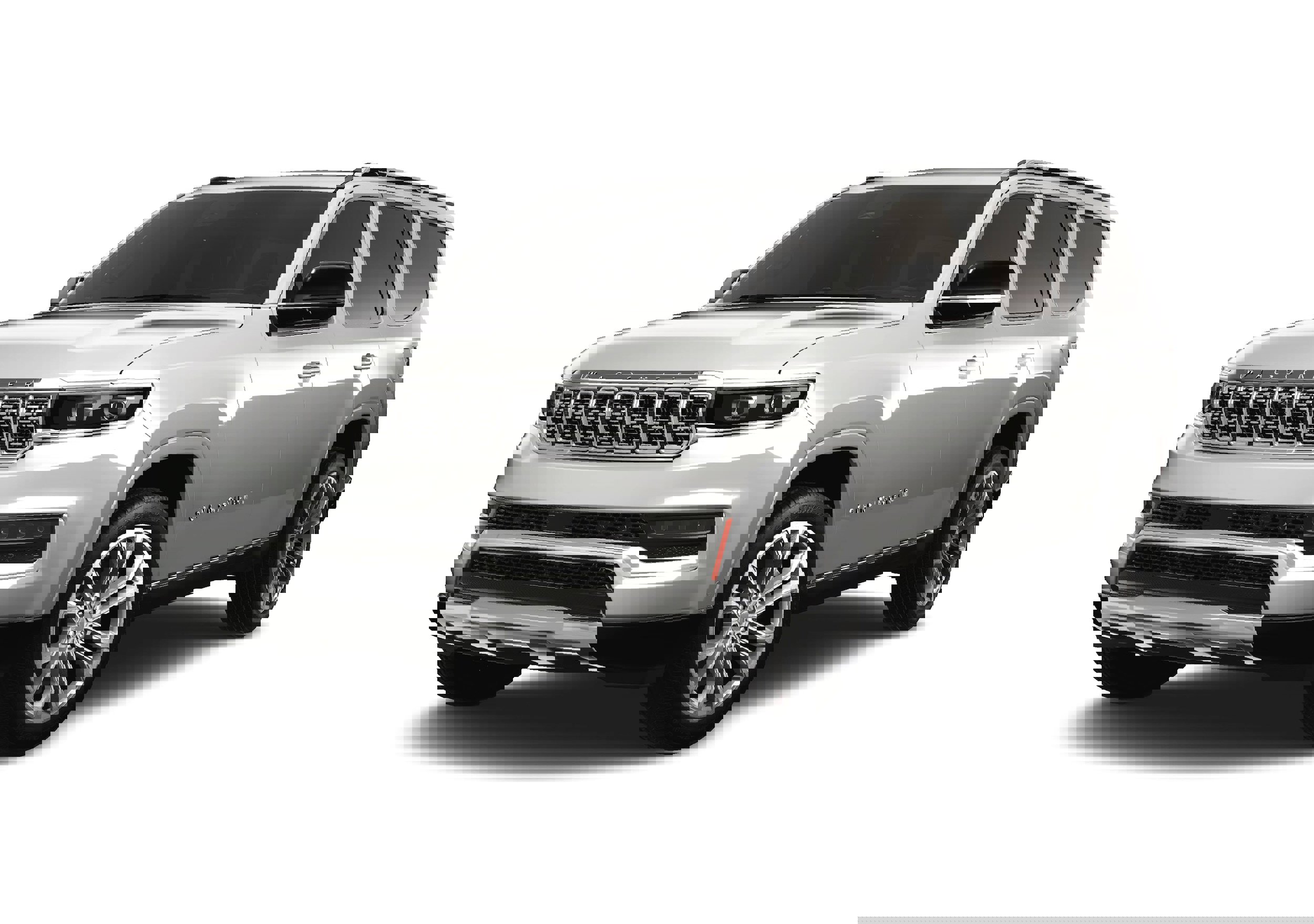 Used 2023 Jeep Grand Wagoneer Series II w/ Premium Group II