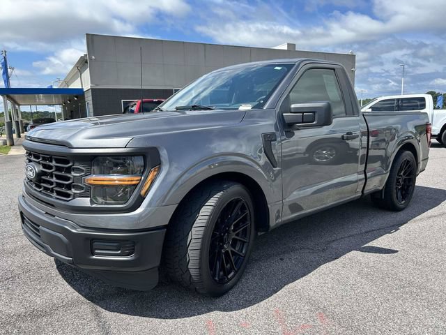 Used 2025 Ford F150 XL RWD image 8
