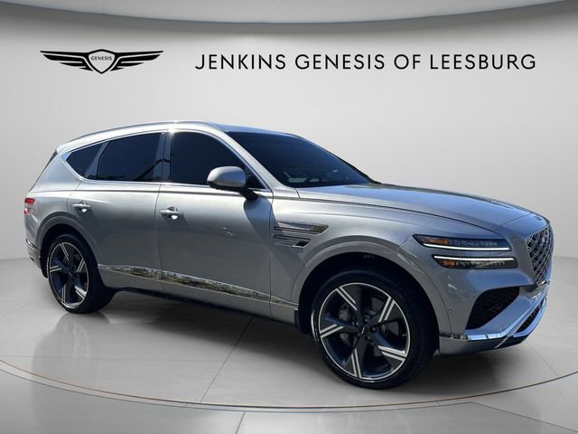 New 2026 Genesis GV80 3.5T Prestige video 1