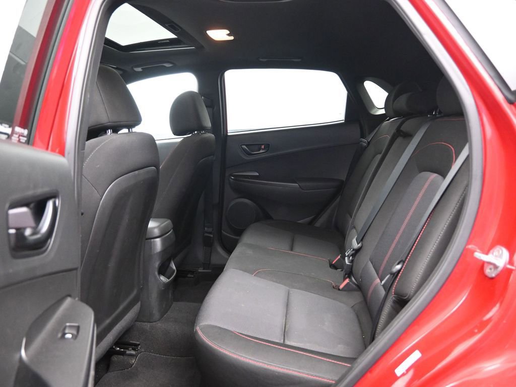 Used 2023 Hyundai Kona N Line w/ Cargo Package image 27