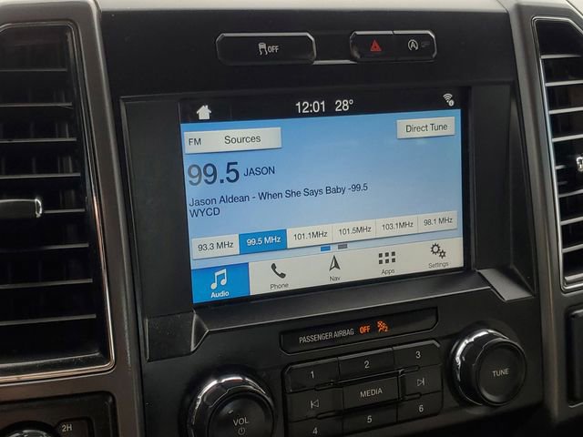 Used 2019 Ford F150 XLT w/ Equipment Group 302A Luxury image 19