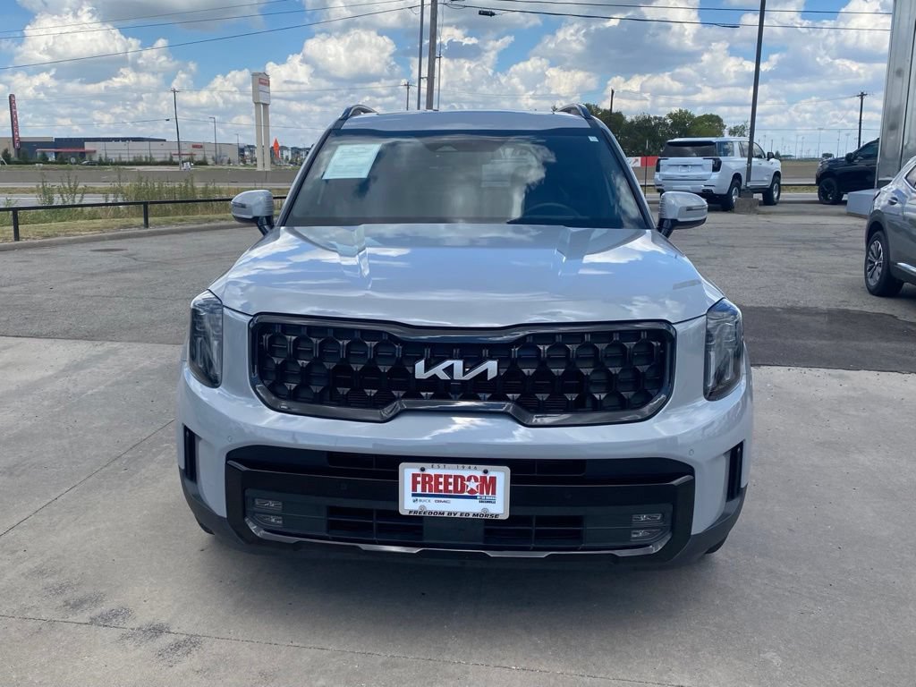 Used 2024 Kia Telluride SX Prestige X-Line AWD/4WD image 8