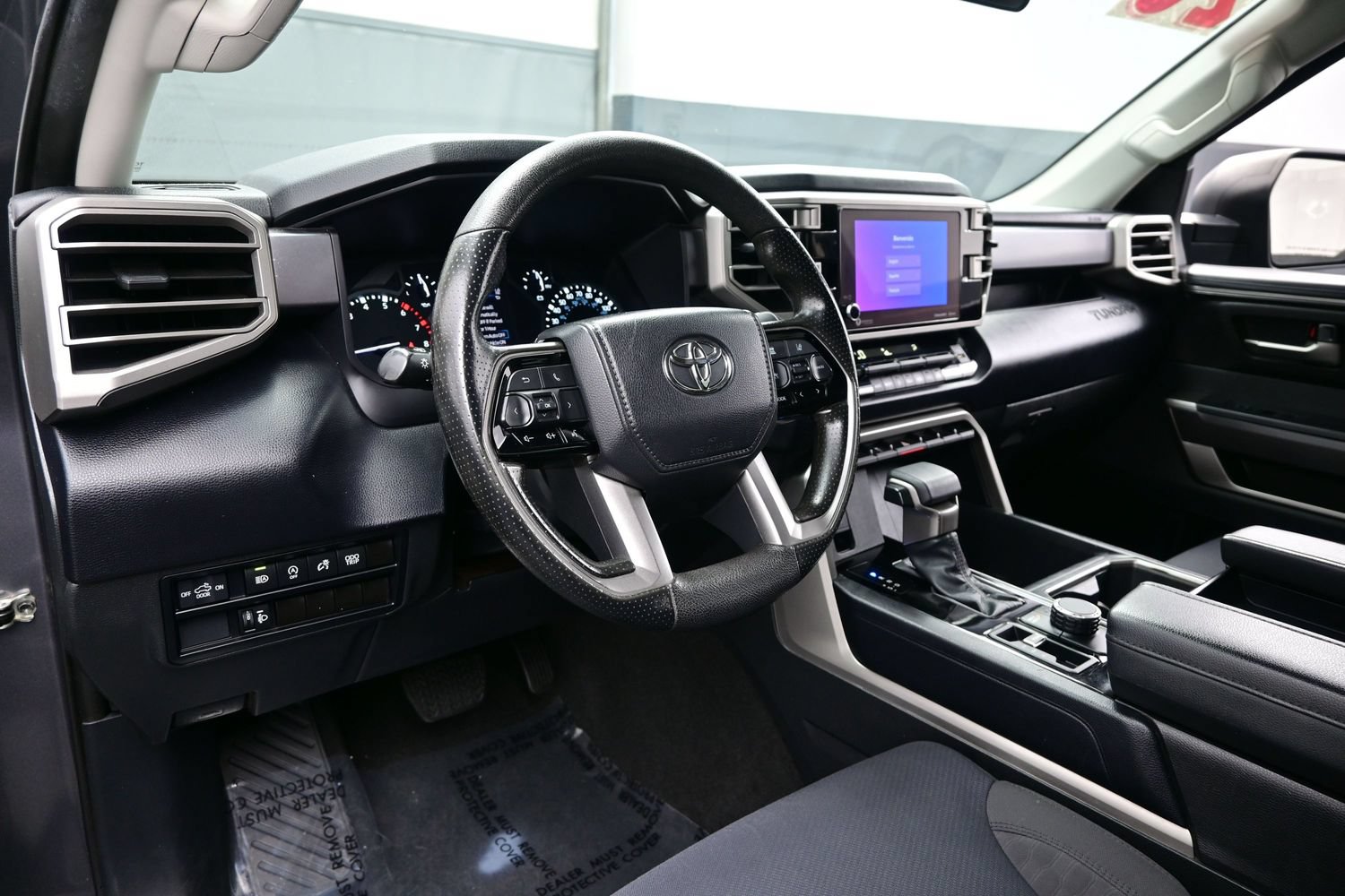 Used 2023 Toyota Tundra SR5 AWD/4WD image 12