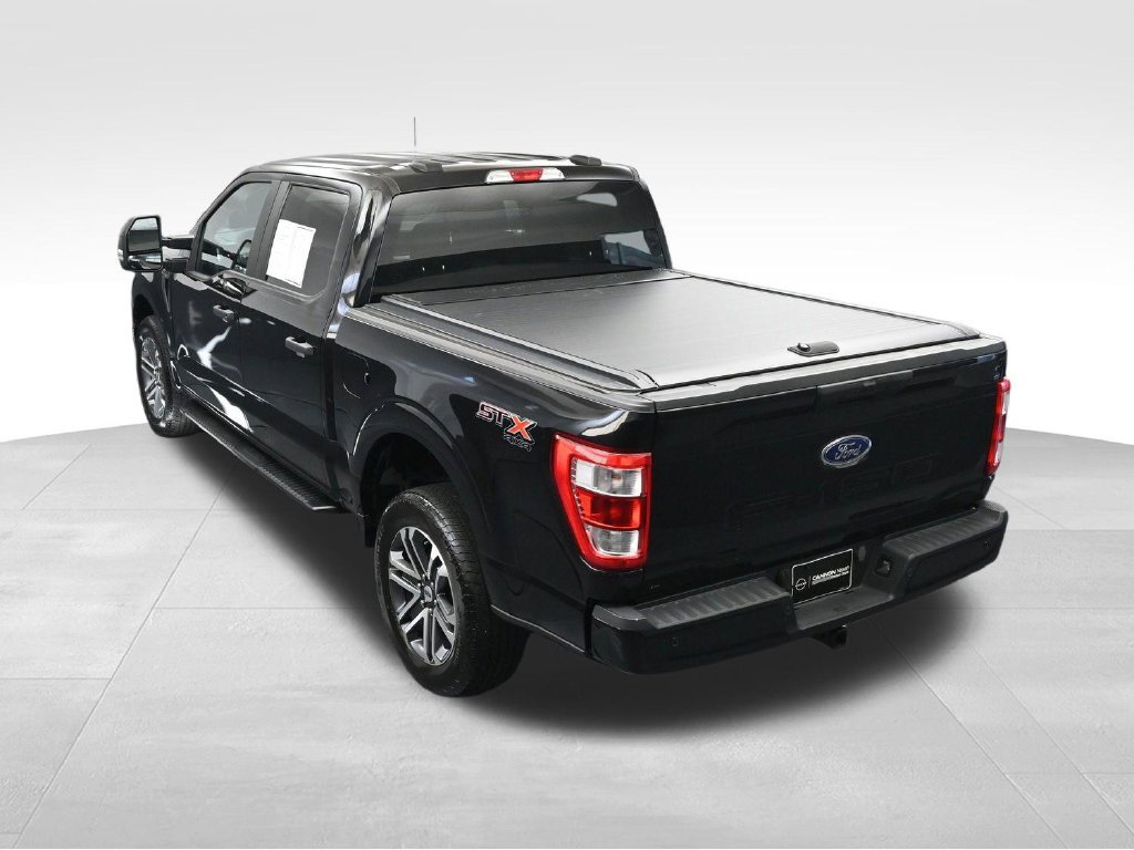 Used 2023 Ford F150 XL w/ STX Appearance Package AWD/4WD image 29