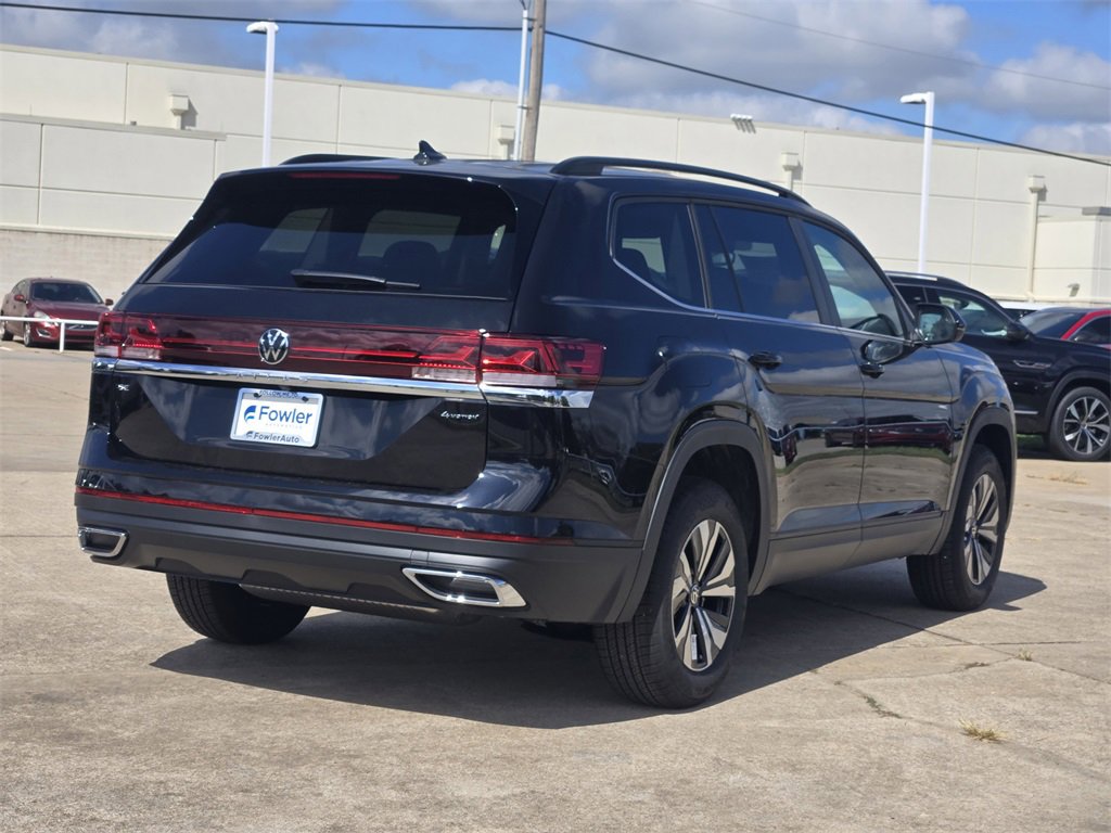 New 2026 Volkswagen Atlas SE image 4