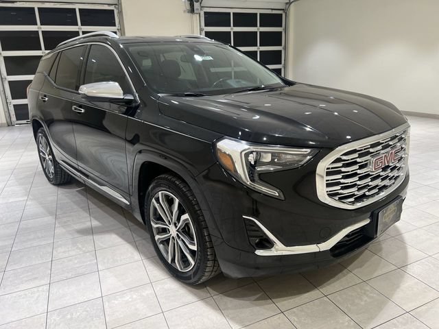 Certified 2018 GMC Terrain Denali w/ Comfort Package FWD image 7