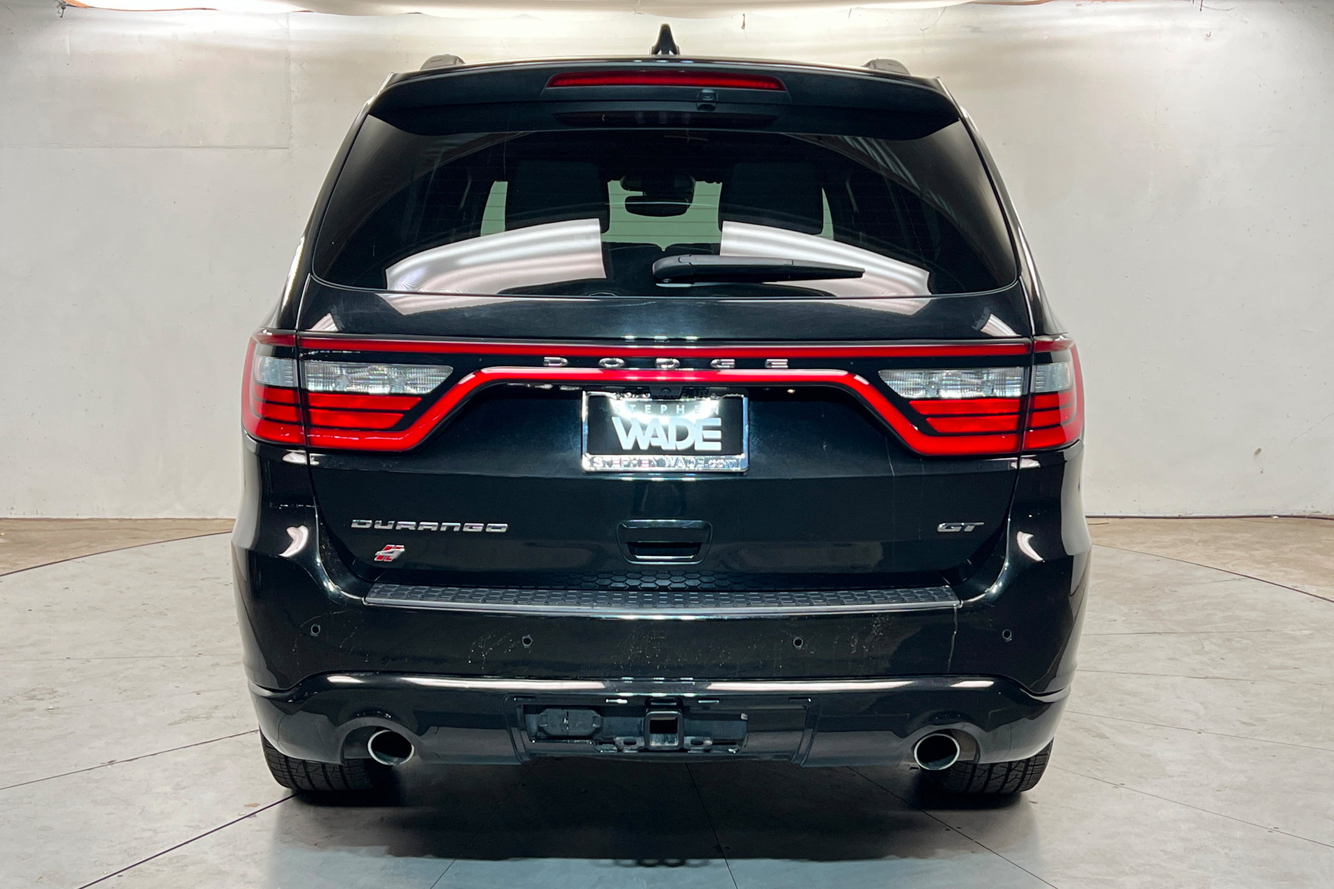 Used 2024 Dodge Durango GT AWD/4WD image 4