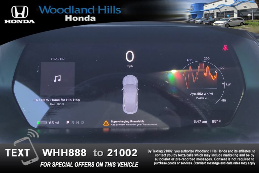 Used 2018 Tesla Model S P100D AWD/4WD image 13