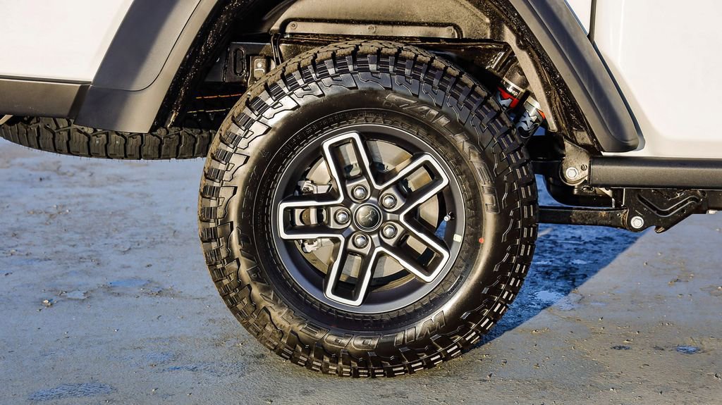 New 2026 Jeep Gladiator Mojave image 12