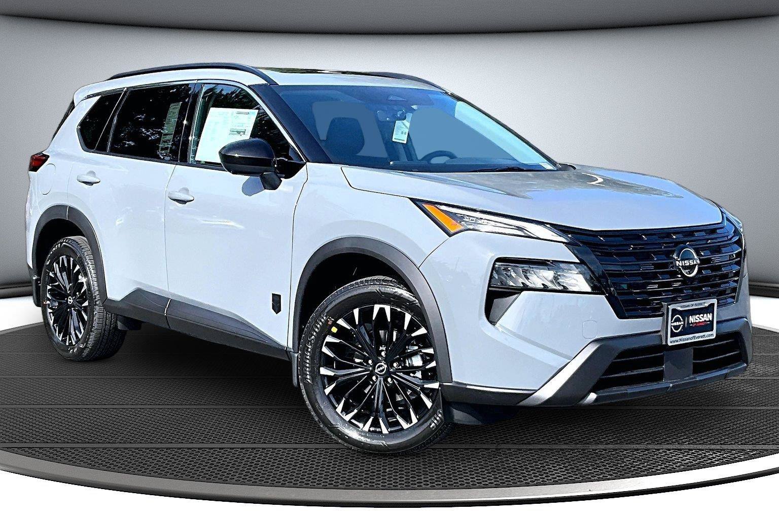 New 2026 Nissan Rogue Dark Armor