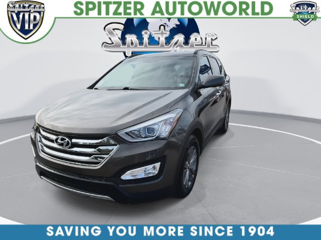 Used 2013 Hyundai Santa Fe Sport w/ Popular Equipment Pkg AWD/4WD image 6