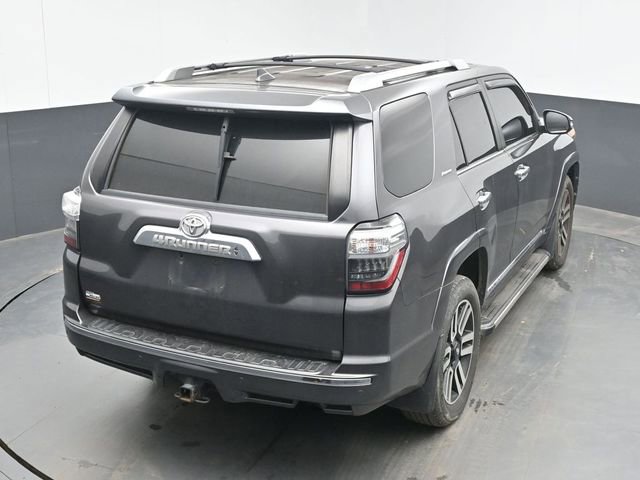 Used 2017 Toyota 4Runner Limited AWD/4WD image 24