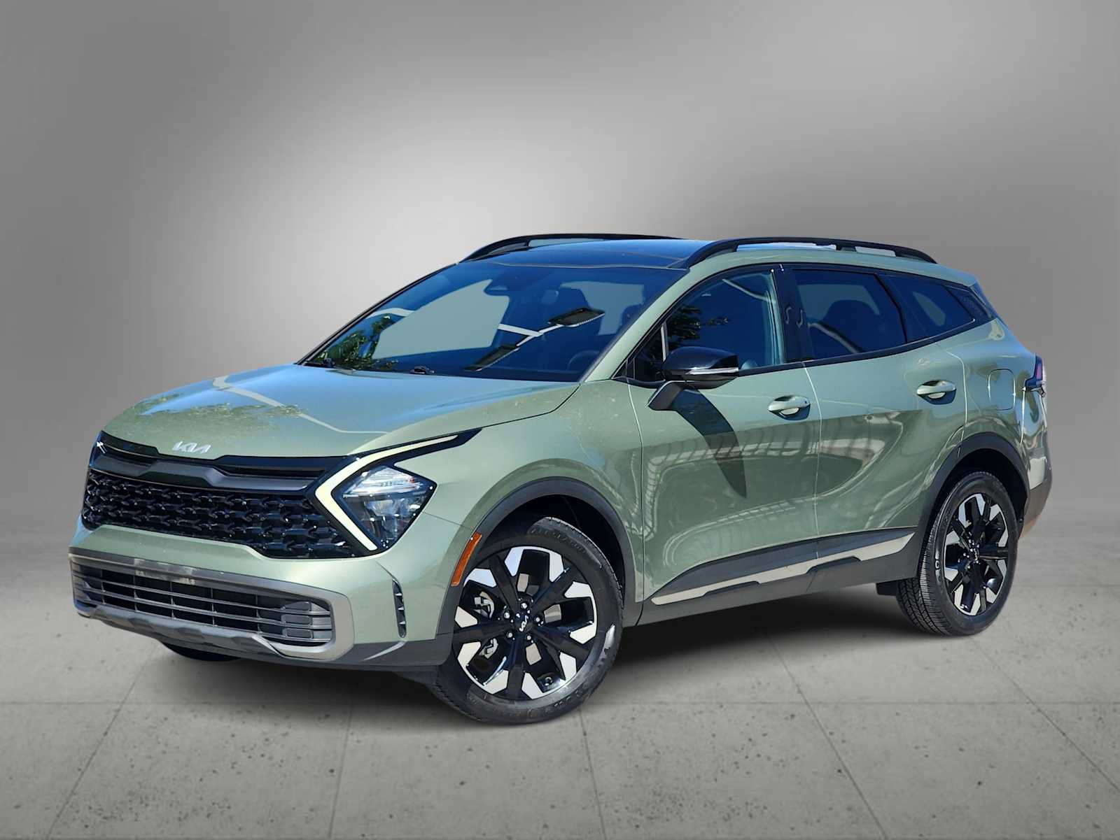 Used 2023 Kia Sportage X-Line w/ X-Line Premium Package