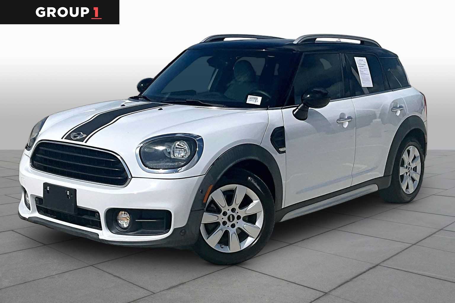 Used 2018 MINI Cooper Countryman