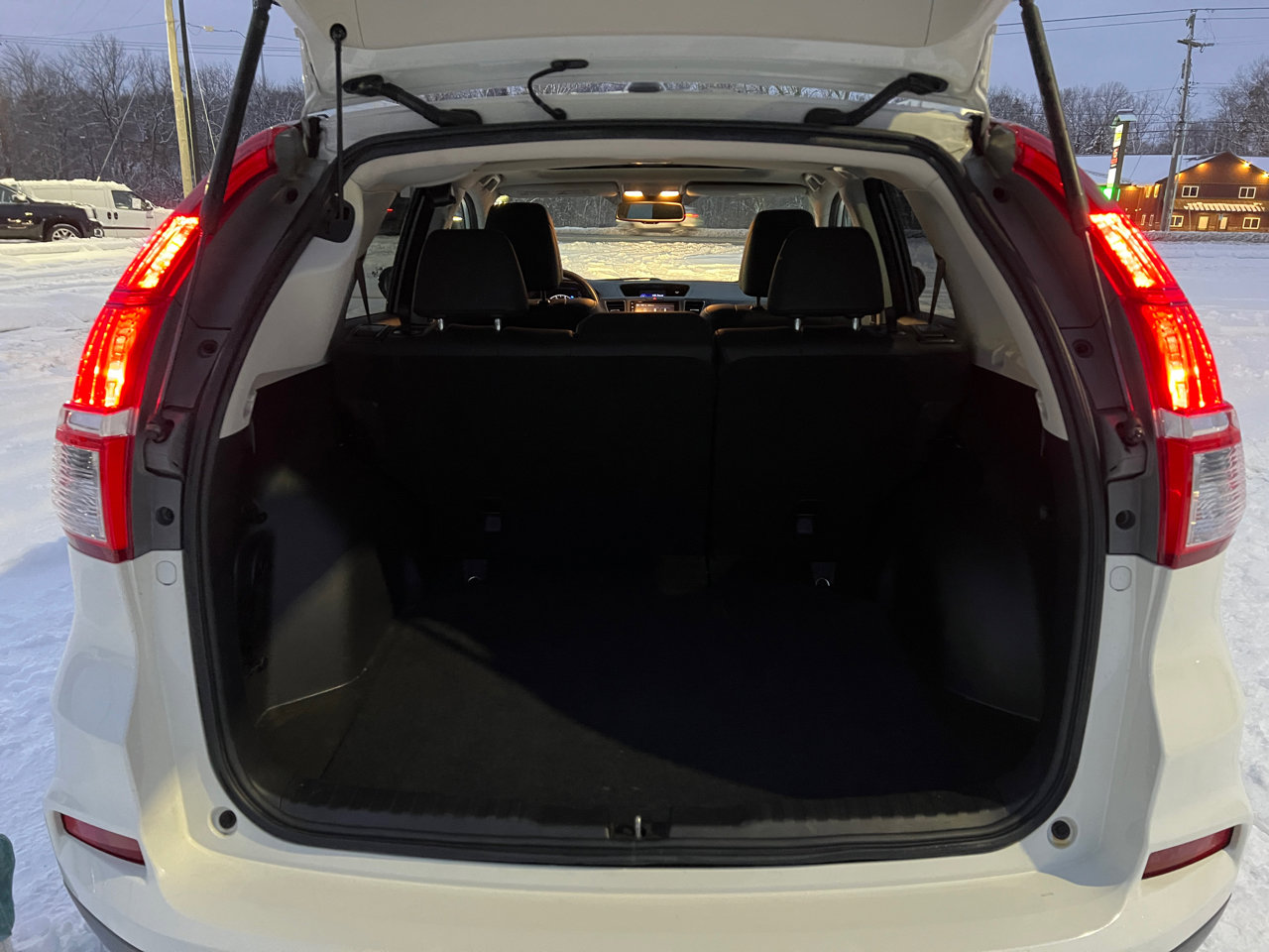 Used 2016 Honda CR-V Touring image 39