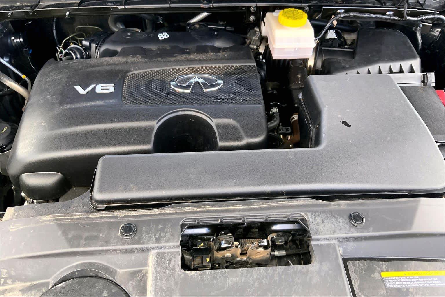 Used 2023 INFINITI QX60 Autograph AWD/4WD image 33