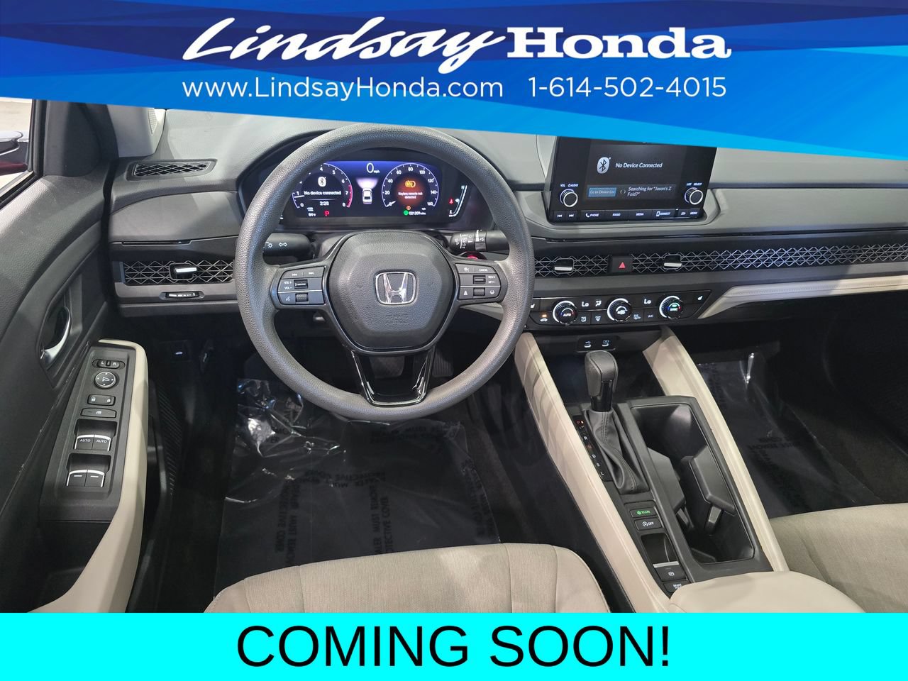Used 2024 Honda Accord EX image 12