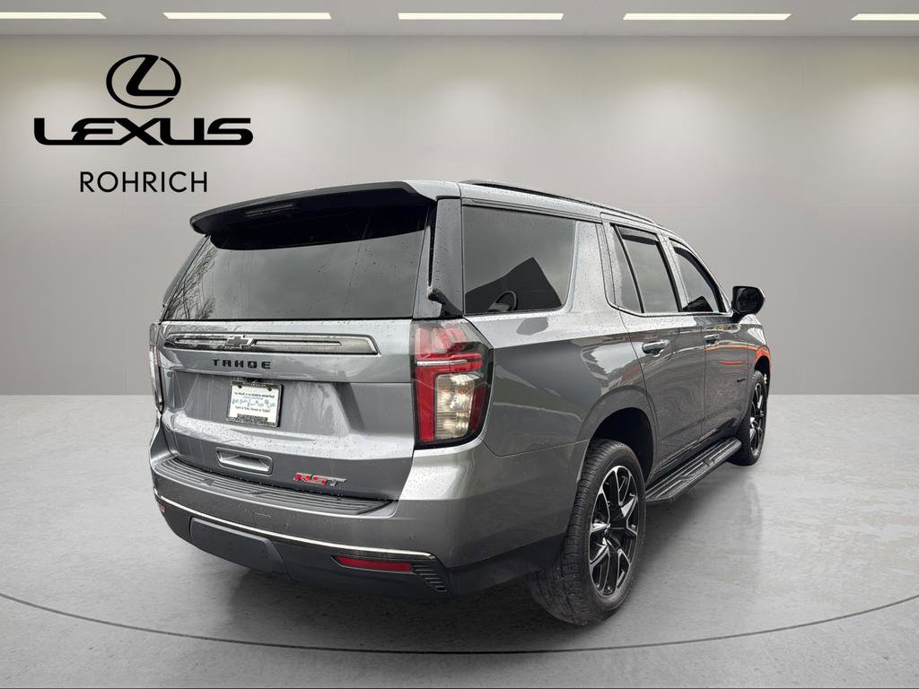 Used 2022 Chevrolet Tahoe RST image 6