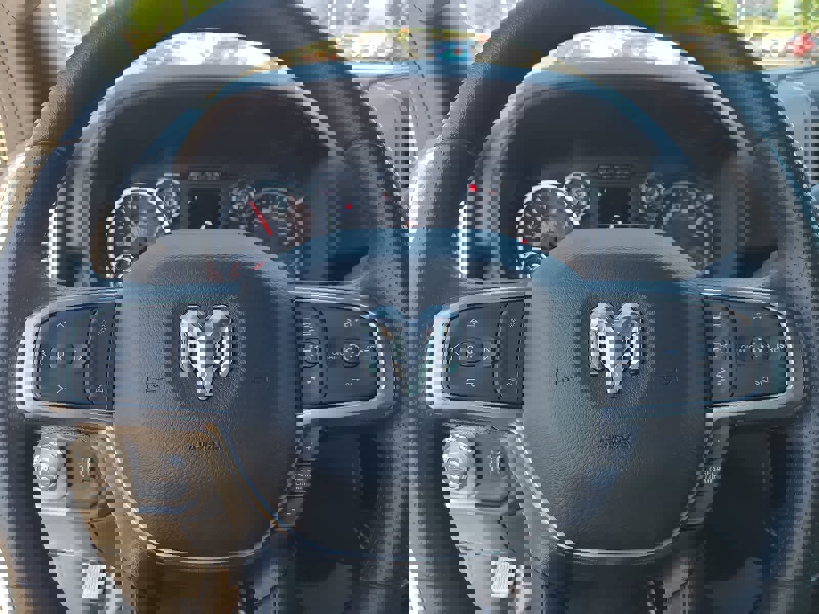 New 2025 RAM 3500 Tradesman image 23