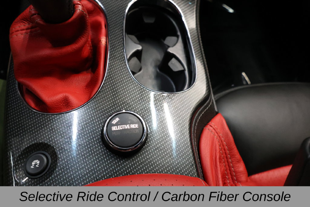Used 2010 Chevrolet Corvette ZR1 w/ Preferred Equipment Group RWD image 28