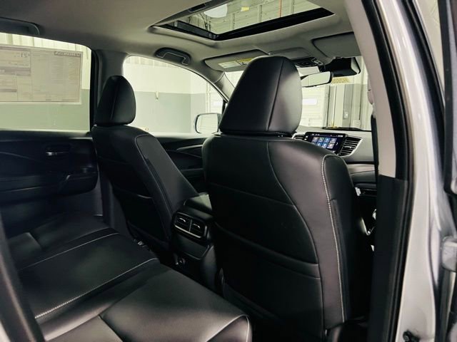 New 2026 Honda Ridgeline RTL image 28