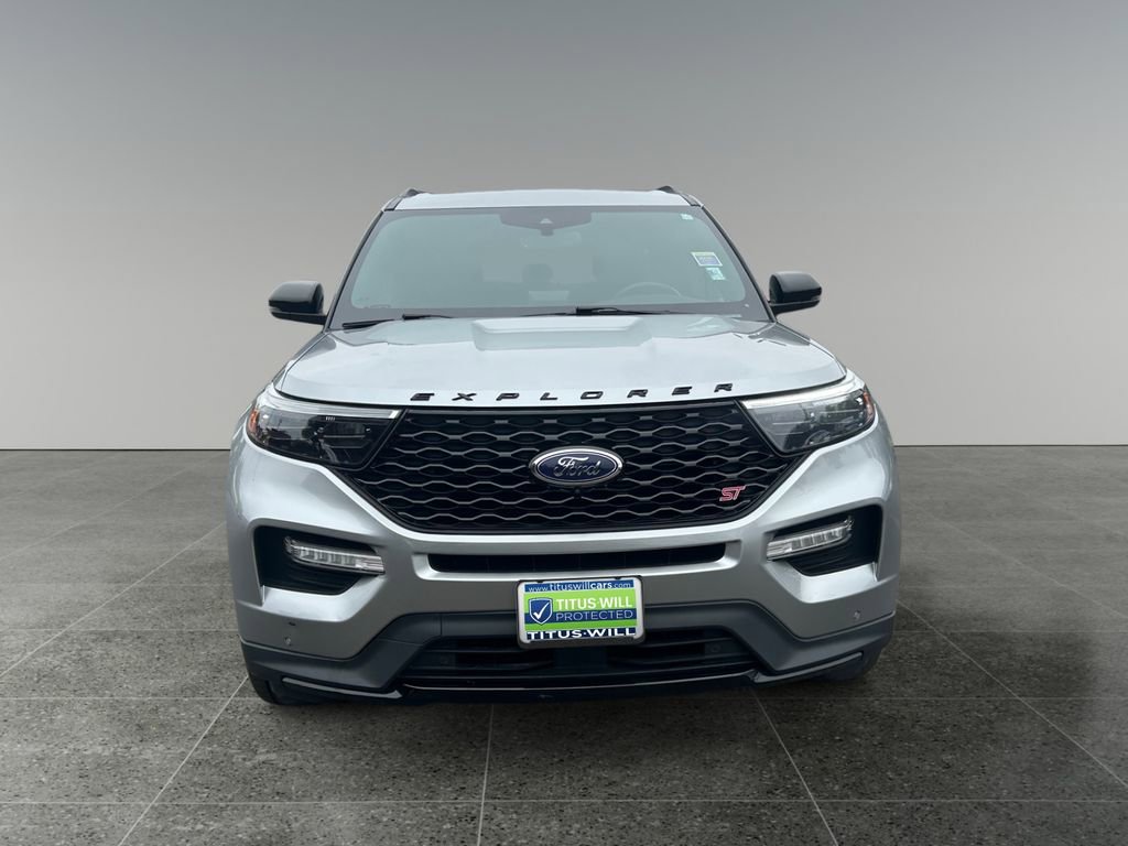 Used 2022 Ford Explorer ST w/ Equipment Group 401A AWD/4WD image 3