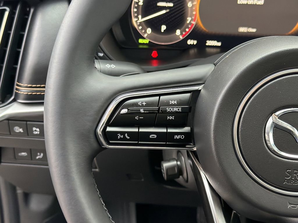Used 2026 MAZDA CX-90 3.3 Turbo S w/ Premium Package image 34