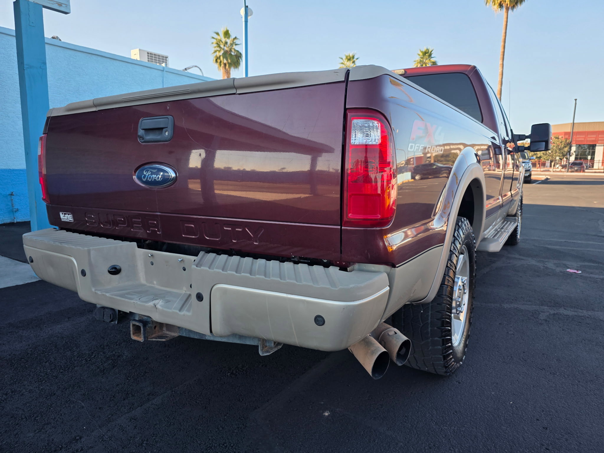 Used 2010 Ford F250 XL image 3