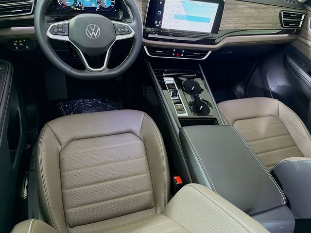 New 2026 Volkswagen Atlas SEL AWD/4WD image 25