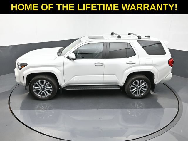 Used 2025 Toyota 4Runner Limited AWD/4WD image 55