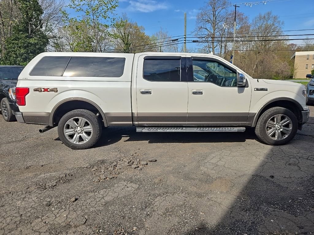 Used 2018 Ford F150 Lariat image 10