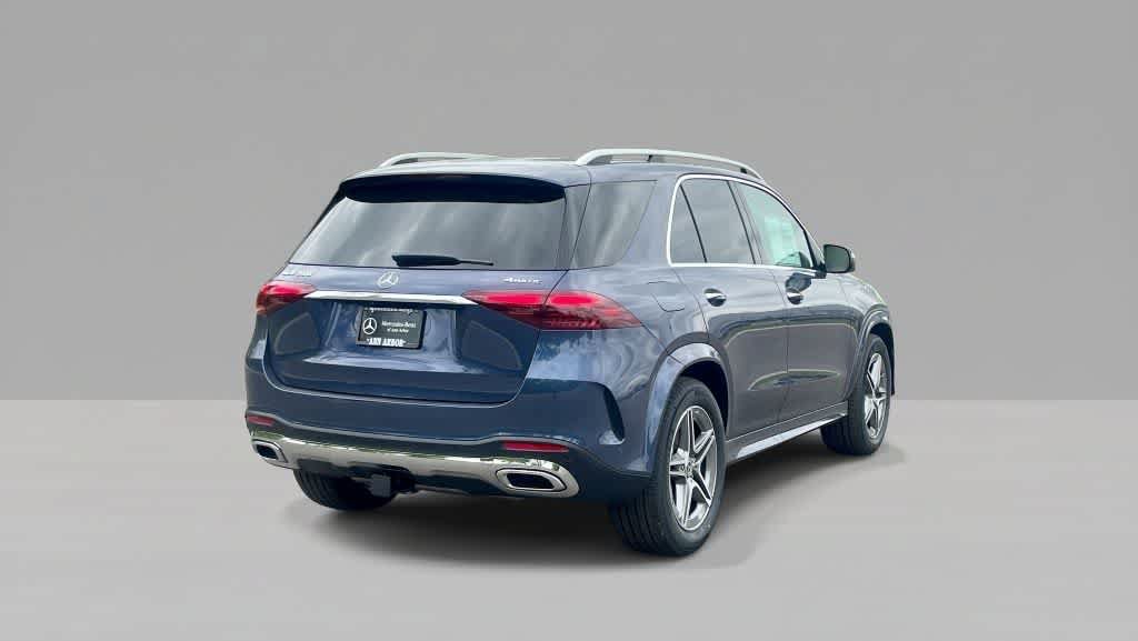 New 2026 Mercedes-Benz GLE 350 4MATIC image 5