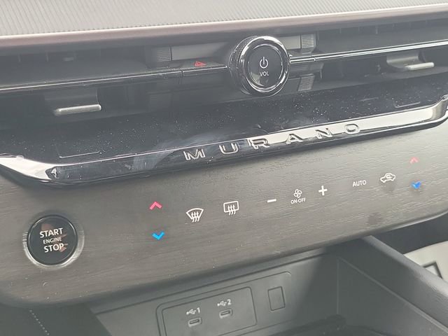 Certified 2025 Nissan Murano SV AWD/4WD image 18
