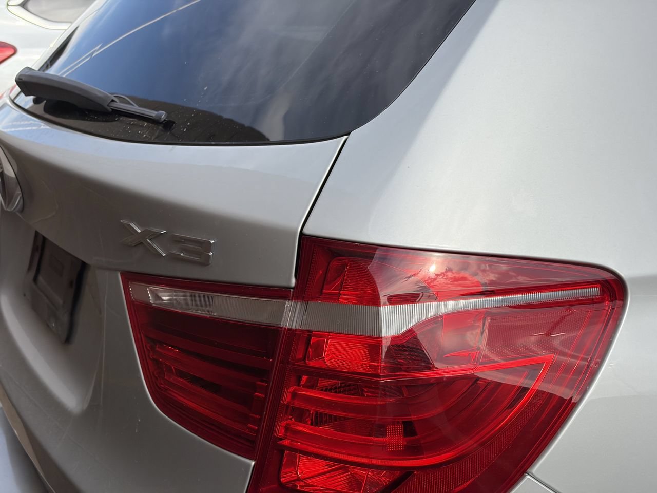 Used 2015 BMW X3 xDrive28i AWD/4WD image 9