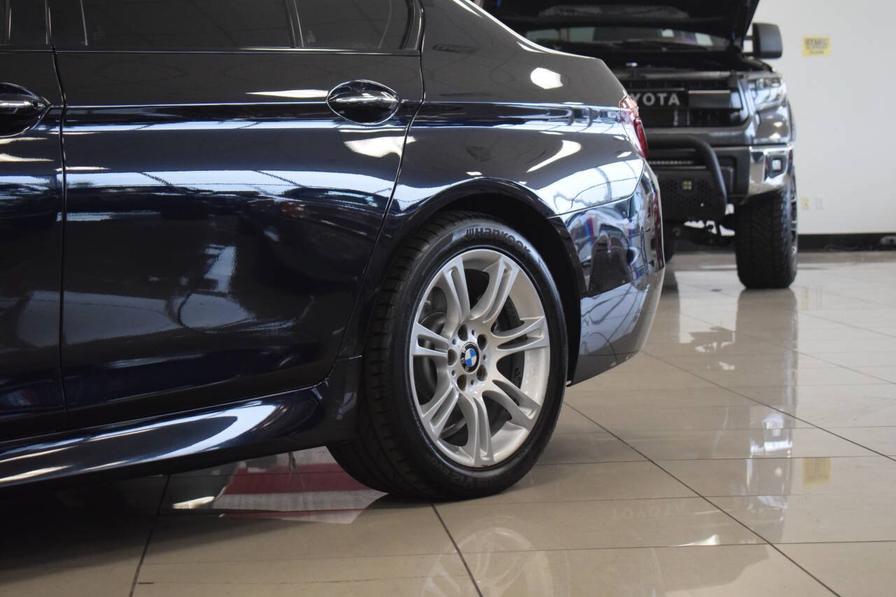 Used 2013 BMW 528i Sedan RWD image 17