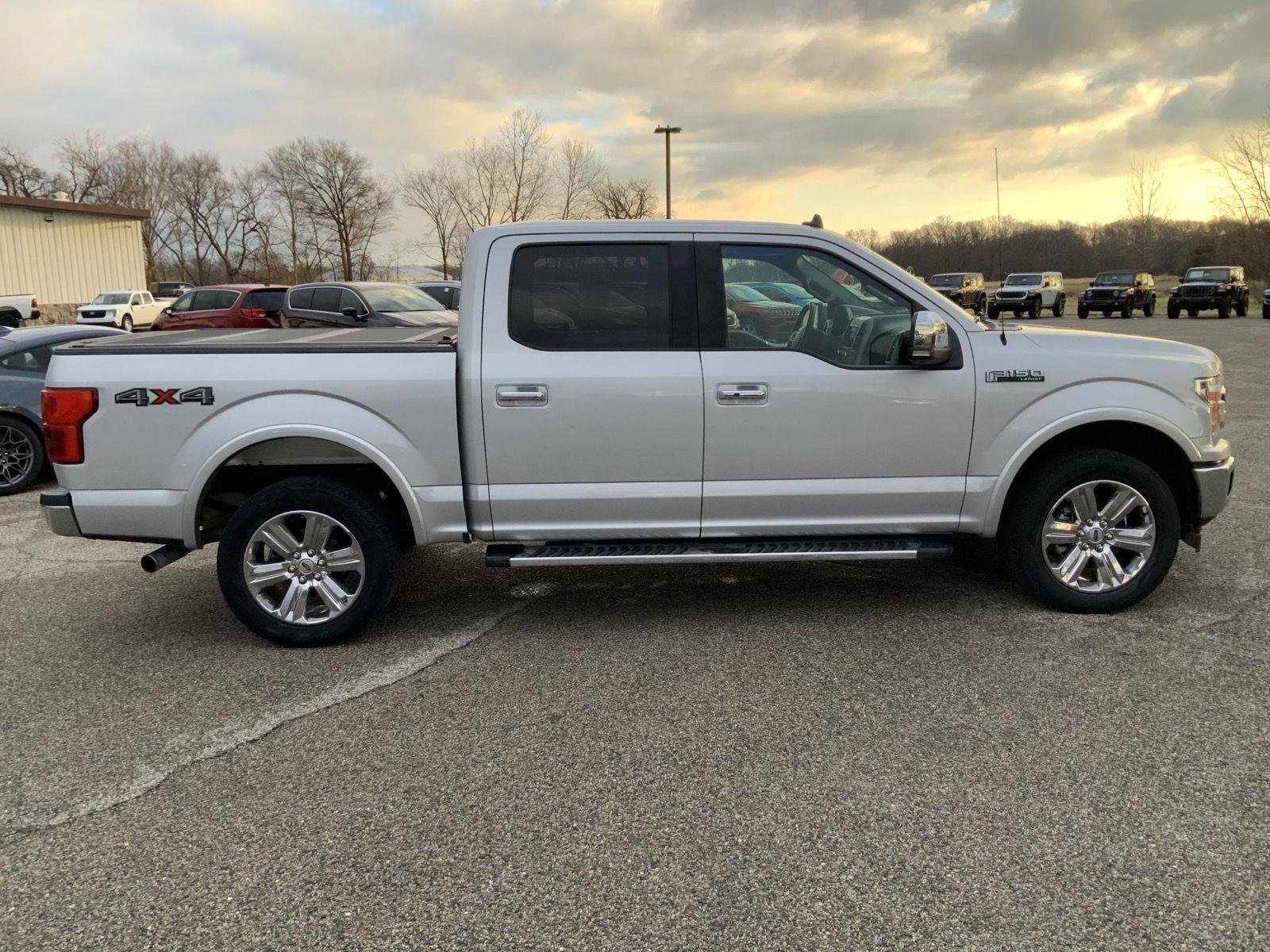 Used 2019 Ford F150 Lariat image 15
