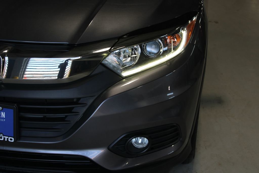 Used 2022 Honda HR-V EX-L image 2