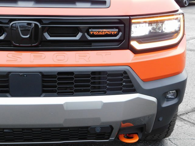 New 2026 Honda Passport TrailSport Elite image 9