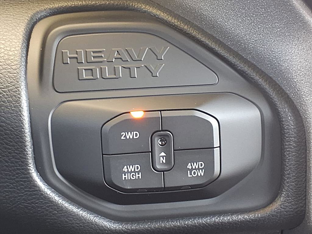 New 2026 RAM 2500 Tradesman image 11