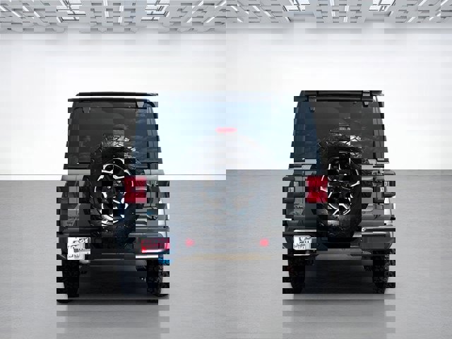 Used 2023 Jeep Wrangler Unlimited Rubicon 4xe w/ Cold Weather Group image 5