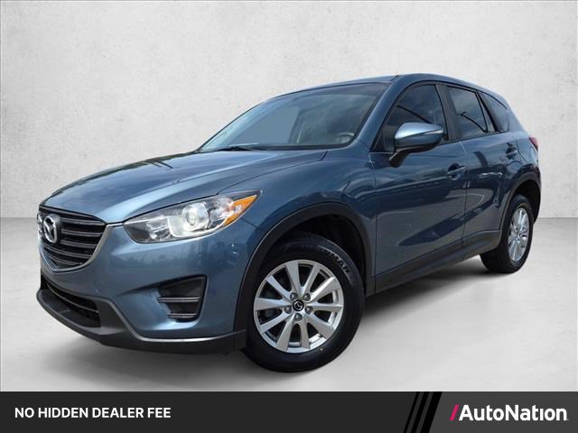 Used 2016 MAZDA CX-5 Sport w/ Rear Camera Package FWD video 1