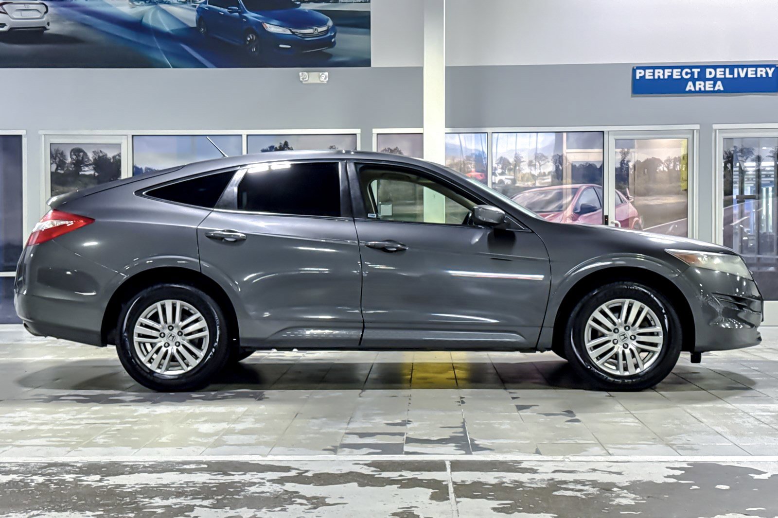 Used 2012 Honda Crosstour EX-L image 7