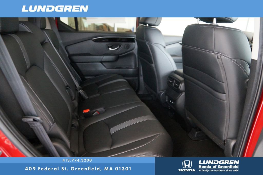 New 2026 Honda Passport RTL image 31