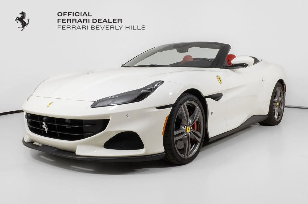 Used 2022 Ferrari Portofino M image 1