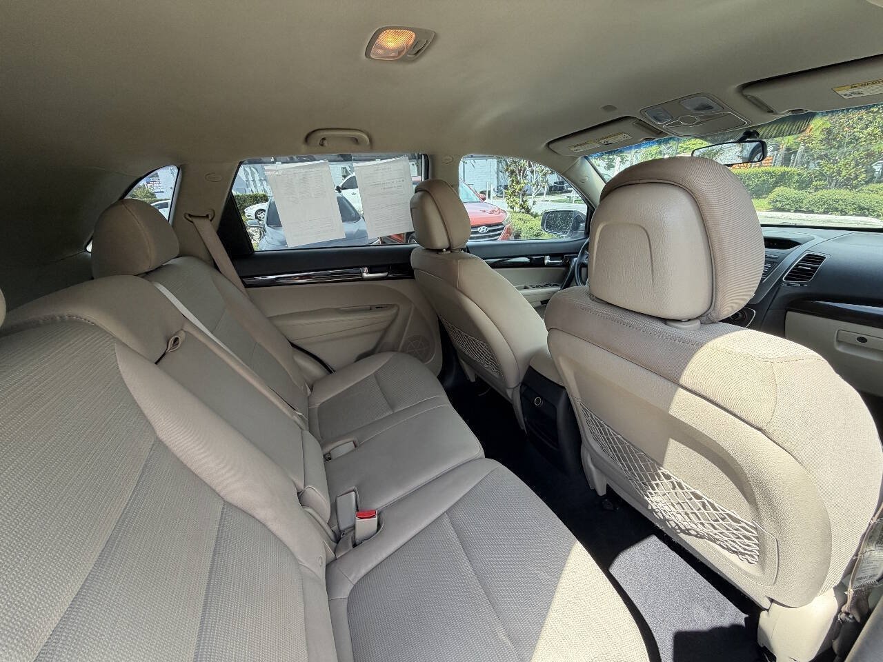 Used 2014 Kia Sorento LX FWD image 11